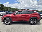 Used 2025 HYUNDAI TUCSON SEL in PLANTATION, FLORIDA (Photo 3)