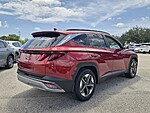 Used 2025 HYUNDAI TUCSON SEL in PLANTATION, FLORIDA (Photo 8)