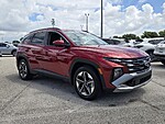 Used 2025 HYUNDAI TUCSON SEL in PLANTATION, FLORIDA (Photo 9)