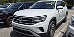 Used 2021 Volkswagen Atlas 3.6L V6 SEL in PLANTATION, FLORIDA