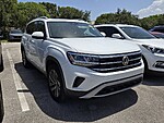 Used 2021 Volkswagen Atlas 3.6L V6 SEL in PLANTATION, FLORIDA (Photo 4)