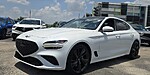 Used 2023 GENESIS G70 2.0T in PLANTATION, FLORIDA
