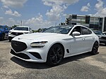 Used 2023 GENESIS G70 2.0T in PLANTATION, FLORIDA (Photo 1)