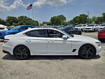Used 2023 GENESIS G70 2.0T in PLANTATION, FLORIDA (Photo 4)