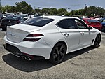 Used 2023 GENESIS G70 2.0T in PLANTATION, FLORIDA (Photo 7)