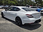 Used 2023 GENESIS G70 2.0T in PLANTATION, FLORIDA (Photo 8)