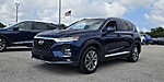 Used 2019 HYUNDAI SANTA FE SEL PLUS in PLANTATION, FLORIDA