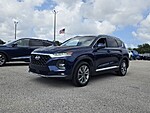 Used 2019 HYUNDAI SANTA FE SEL PLUS in PLANTATION, FLORIDA (Photo 1)