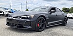 Used 2023 AUDI E-TRON GT PRESTIGE in PLANTATION, FLORIDA