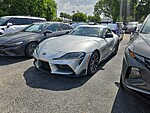 Used 2021 TOYOTA GR SUPRA 3.0 PREMIUM in PLANTATION, FLORIDA (Photo 1)
