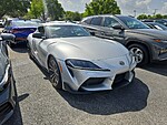 Used 2021 TOYOTA GR SUPRA 3.0 PREMIUM in PLANTATION, FLORIDA (Photo 4)