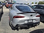 Used 2021 TOYOTA GR SUPRA 3.0 PREMIUM in PLANTATION, FLORIDA (Photo 6)