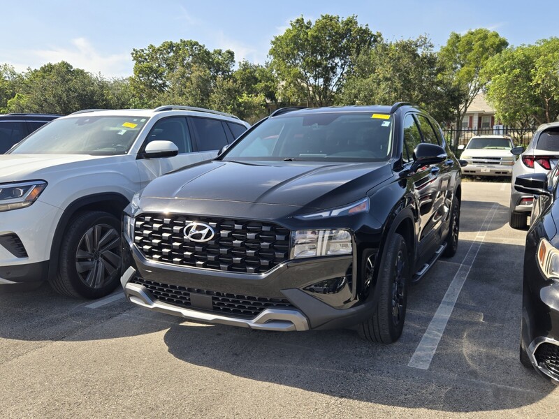 Used 2023 HYUNDAI SANTA FE XRT in PLANTATION, FLORIDA