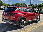 Used 2025 HYUNDAI TUCSON LIMITED in PLANTATION, FLORIDA (Photo 8)