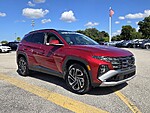 Used 2025 HYUNDAI TUCSON LIMITED in PLANTATION, FLORIDA (Photo 9)