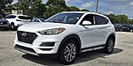 Used 2020 HYUNDAI TUCSON SEL in PLANTATION, FLORIDA