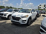 Used 2020 HYUNDAI TUCSON SEL in PLANTATION, FLORIDA (Photo 1)