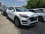 Used 2020 HYUNDAI TUCSON SEL in PLANTATION, FLORIDA (Photo 4)