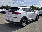 Used 2020 HYUNDAI TUCSON SEL in PLANTATION, FLORIDA (Photo 8)