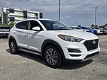 Used 2020 HYUNDAI TUCSON SEL in PLANTATION, FLORIDA (Photo 9)