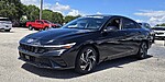 Used 2024 HYUNDAI ELANTRA HYBRID LIMITED in PLANTATION, FLORIDA