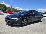 Used 2024 HYUNDAI ELANTRA HYBRID LIMITED in PLANTATION, FLORIDA (Photo 1)