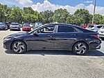 Used 2024 HYUNDAI ELANTRA HYBRID LIMITED in PLANTATION, FLORIDA (Photo 3)