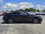 Used 2024 HYUNDAI ELANTRA HYBRID LIMITED in PLANTATION, FLORIDA (Photo 4)