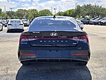 Used 2024 HYUNDAI ELANTRA HYBRID LIMITED in PLANTATION, FLORIDA (Photo 6)