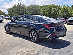Used 2024 HYUNDAI ELANTRA HYBRID LIMITED in PLANTATION, FLORIDA (Photo 7)