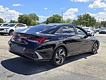 Used 2024 HYUNDAI ELANTRA HYBRID LIMITED in PLANTATION, FLORIDA (Photo 8)