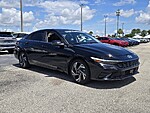Used 2024 HYUNDAI ELANTRA HYBRID LIMITED in PLANTATION, FLORIDA (Photo 9)