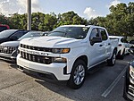 Used 2022 CHEVROLET SILVERADO 1500 LTD CUSTOM in PLANTATION, FLORIDA (Photo 1)