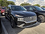Used 2023 HYUNDAI SANTA FE SEL in PLANTATION, FLORIDA (Photo 4)