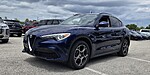 Used 2018 ALFA ROMEO STELVIO SPORT in PLANTATION, FLORIDA