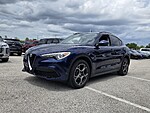 Used 2018 ALFA ROMEO STELVIO SPORT in PLANTATION, FLORIDA (Photo 1)