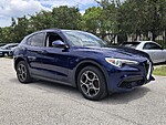 Used 2018 ALFA ROMEO STELVIO SPORT in PLANTATION, FLORIDA (Photo 9)