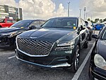 Used 2023 GENESIS GV80  in PLANTATION, FLORIDA (Photo 4)