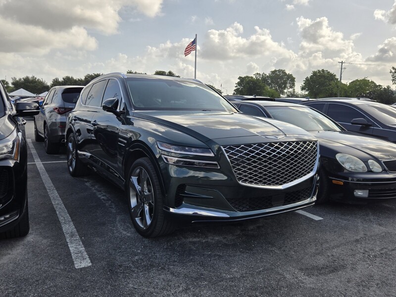 Used 2023 GENESIS GV80  in PLANTATION, FLORIDA