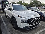 Used 2022 HYUNDAI SANTA FE XRT in PLANTATION, FLORIDA (Photo 4)