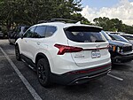 Used 2022 HYUNDAI SANTA FE XRT in PLANTATION, FLORIDA (Photo 7)