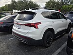 Used 2022 HYUNDAI SANTA FE XRT in PLANTATION, FLORIDA (Photo 8)