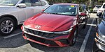 Used 2024 HYUNDAI ELANTRA SEL in PLANTATION, FLORIDA
