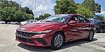 Used 2024 HYUNDAI ELANTRA SEL in PLANTATION, FLORIDA