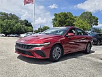 Used 2024 HYUNDAI ELANTRA SEL in PLANTATION, FLORIDA (Photo 1)