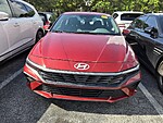 Used 2024 HYUNDAI ELANTRA SEL in PLANTATION, FLORIDA (Photo 3)