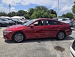 Used 2024 HYUNDAI ELANTRA SEL in PLANTATION, FLORIDA (Photo 3)