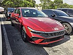 Used 2024 HYUNDAI ELANTRA SEL in PLANTATION, FLORIDA (Photo 4)