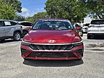 Used 2024 HYUNDAI ELANTRA SEL in PLANTATION, FLORIDA (Photo 5)