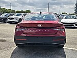 Used 2024 HYUNDAI ELANTRA SEL in PLANTATION, FLORIDA (Photo 6)